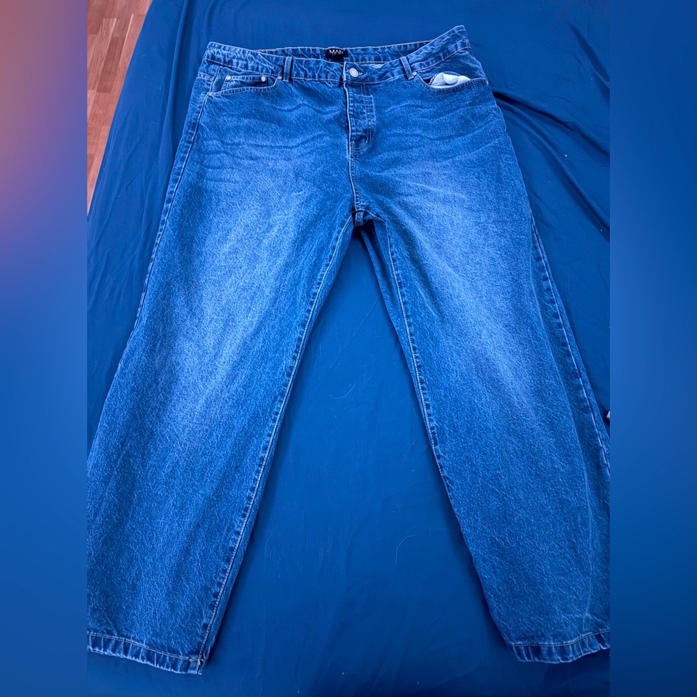 BoohooMan Denim Jeans